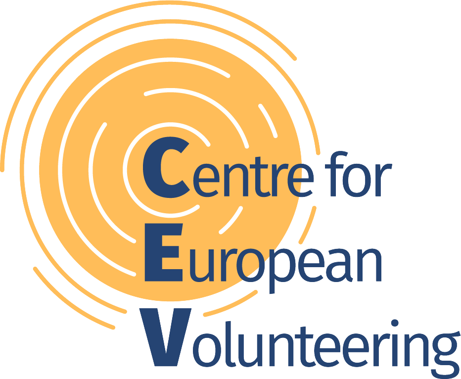 Centre for European Volunteering logo